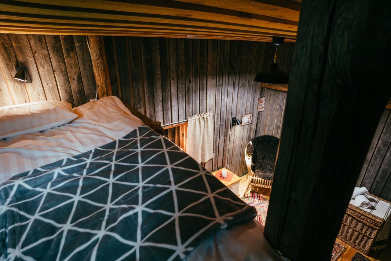 Ollero Eco Lodge Rovaniemi Exteriér fotografie