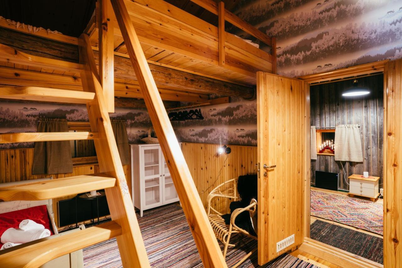Ollero Eco Lodge Rovaniemi Exteriér fotografie
