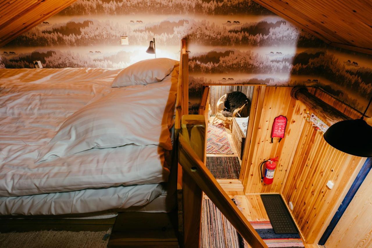 Ollero Eco Lodge Rovaniemi Exteriér fotografie