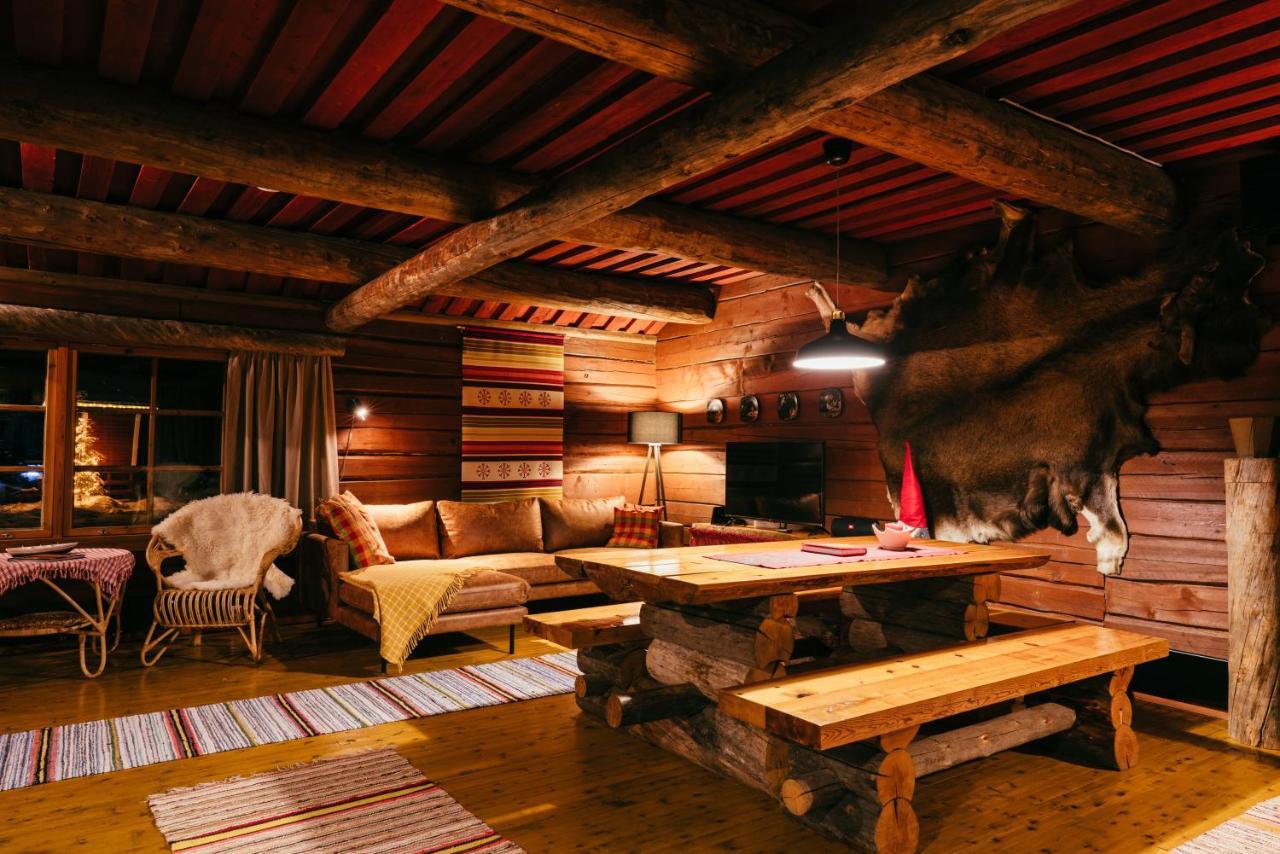 Ollero Eco Lodge Rovaniemi Exteriér fotografie