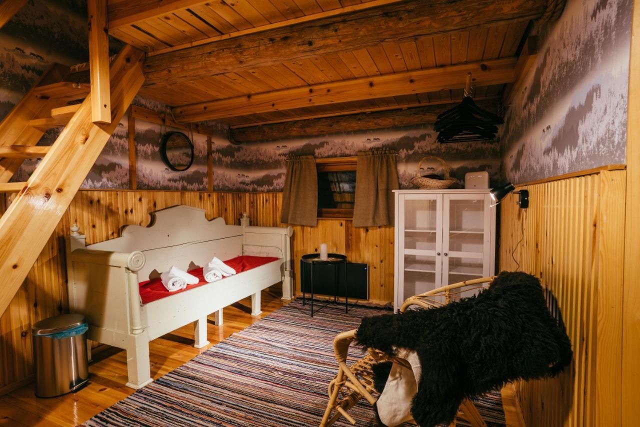 Ollero Eco Lodge Rovaniemi Exteriér fotografie