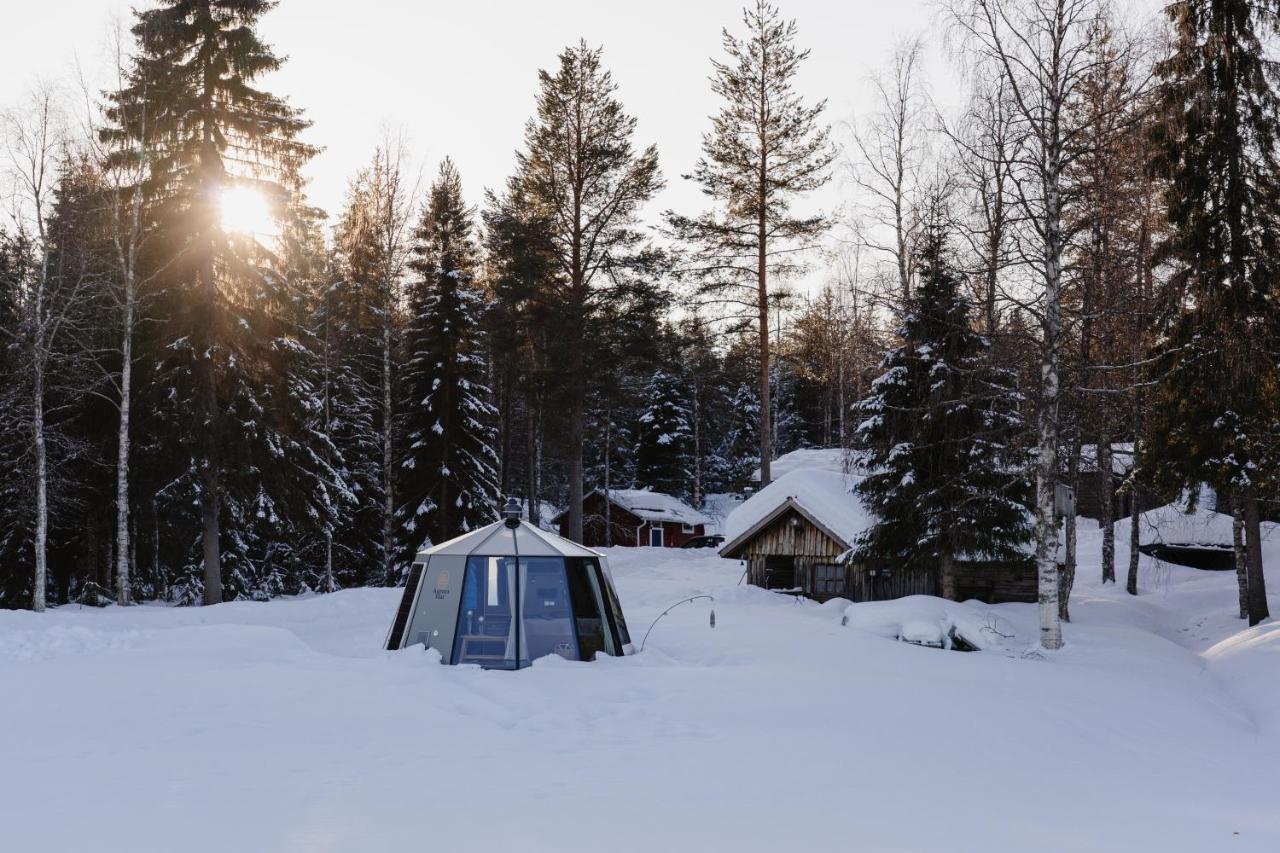 Ollero Eco Lodge Rovaniemi Exteriér fotografie