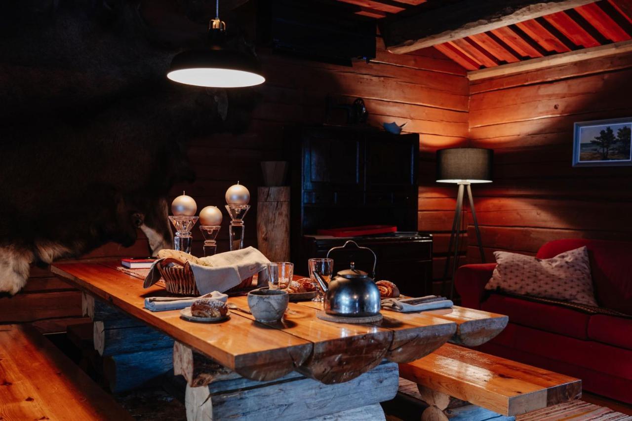 Ollero Eco Lodge Rovaniemi Exteriér fotografie