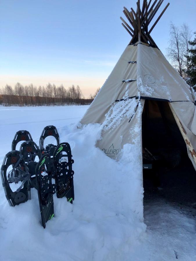 Ollero Eco Lodge Rovaniemi Exteriér fotografie