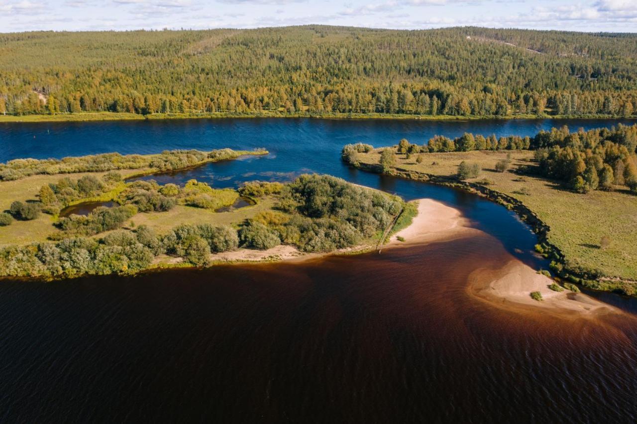 Ollero Eco Lodge Rovaniemi Exteriér fotografie