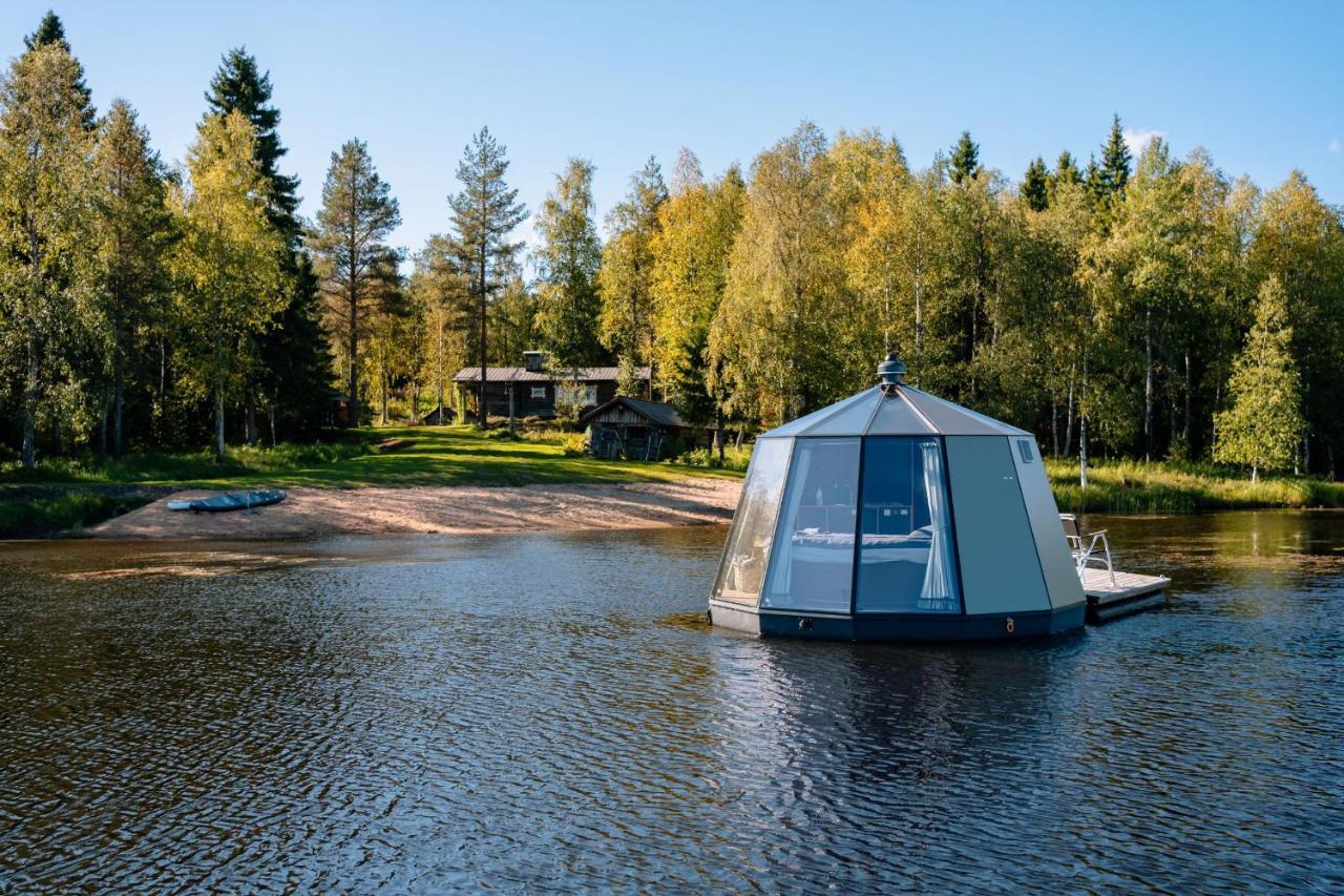 Ollero Eco Lodge Rovaniemi Exteriér fotografie