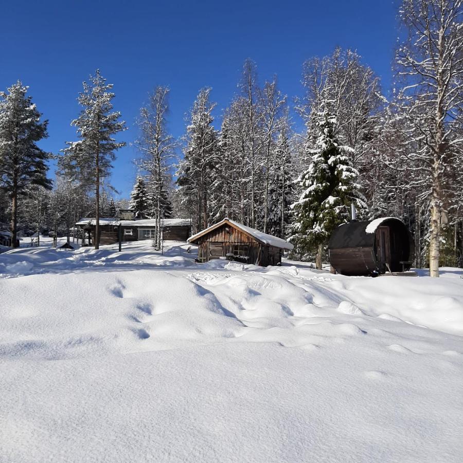 Ollero Eco Lodge Rovaniemi Exteriér fotografie