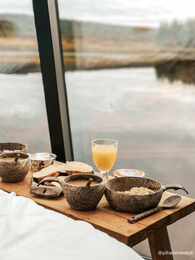 Ollero Eco Lodge Rovaniemi Exteriér fotografie
