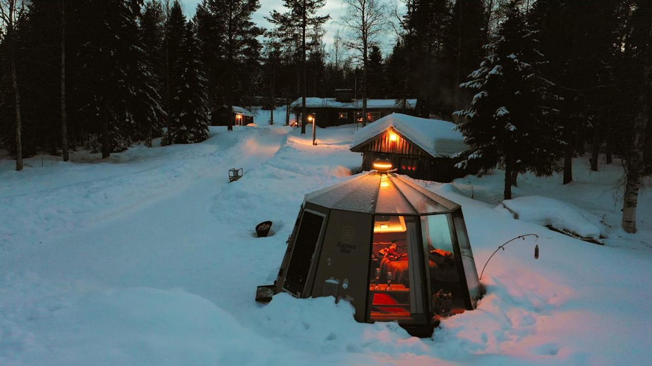 Ollero Eco Lodge Rovaniemi Exteriér fotografie