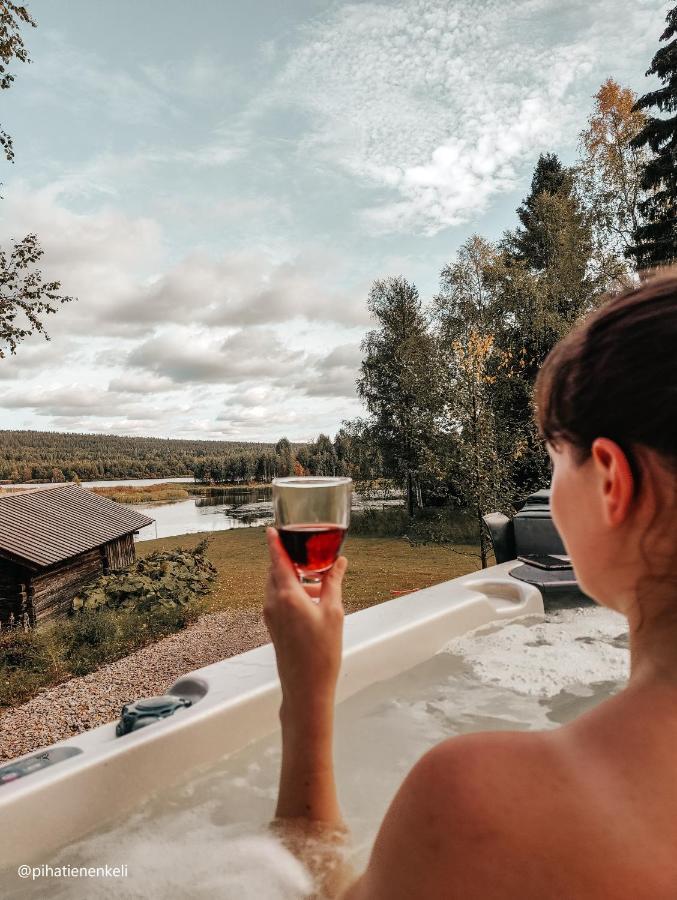 Ollero Eco Lodge Rovaniemi Exteriér fotografie