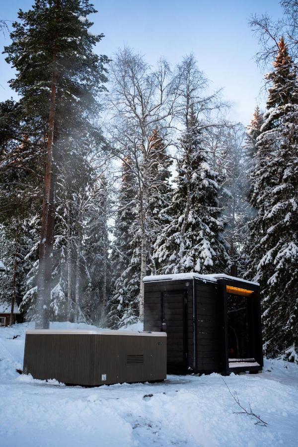 Ollero Eco Lodge Rovaniemi Exteriér fotografie