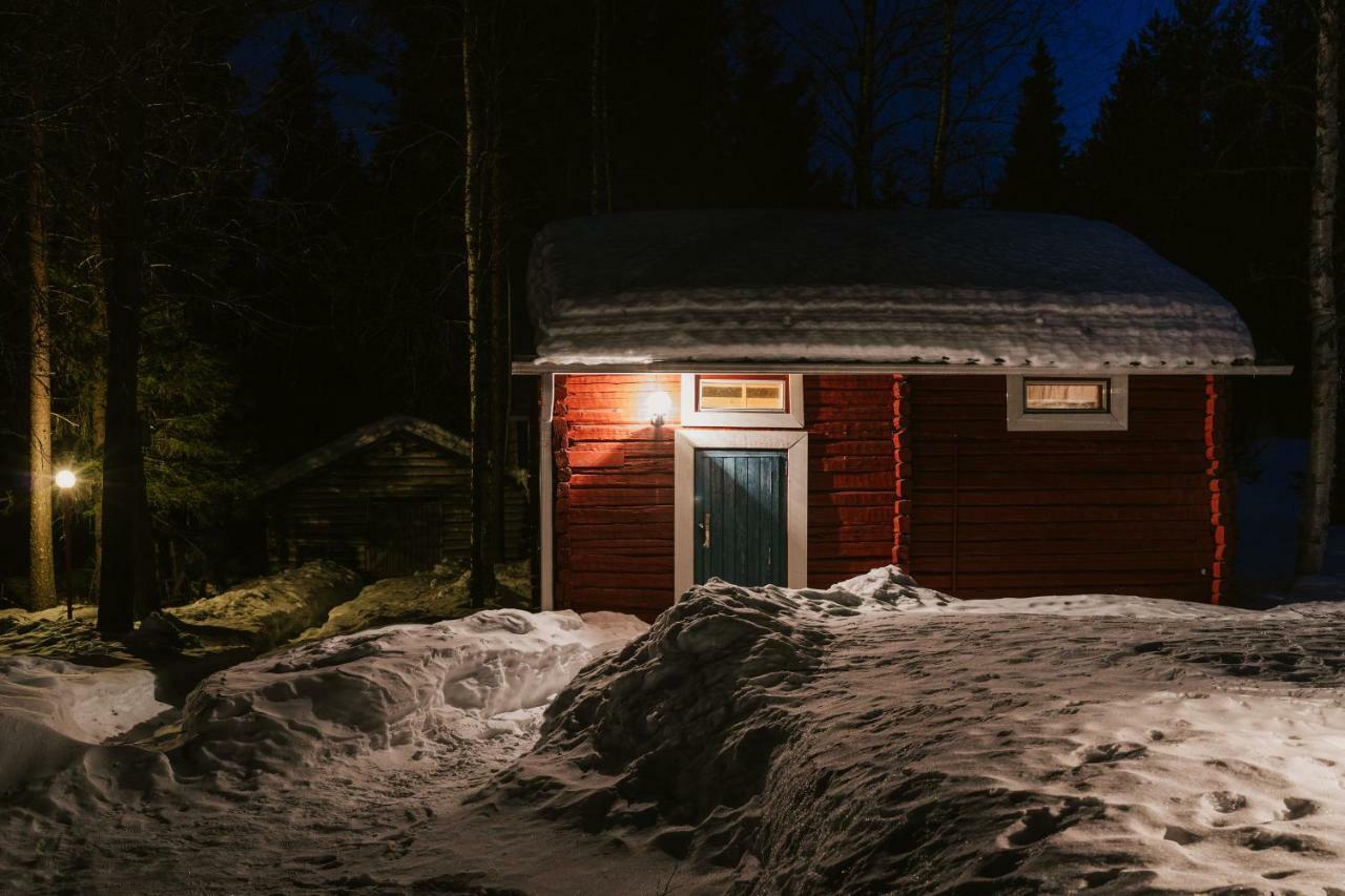 Ollero Eco Lodge Rovaniemi Exteriér fotografie