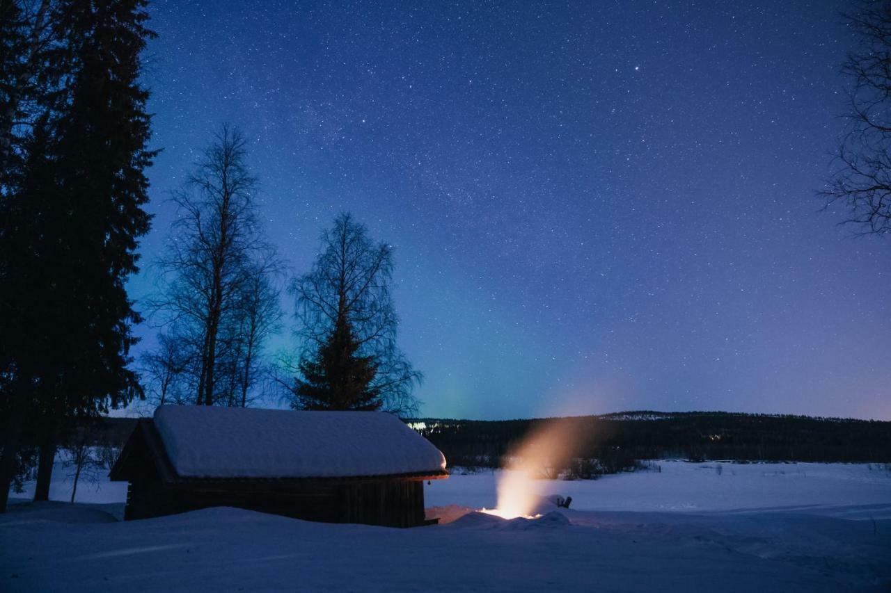 Ollero Eco Lodge Rovaniemi Exteriér fotografie