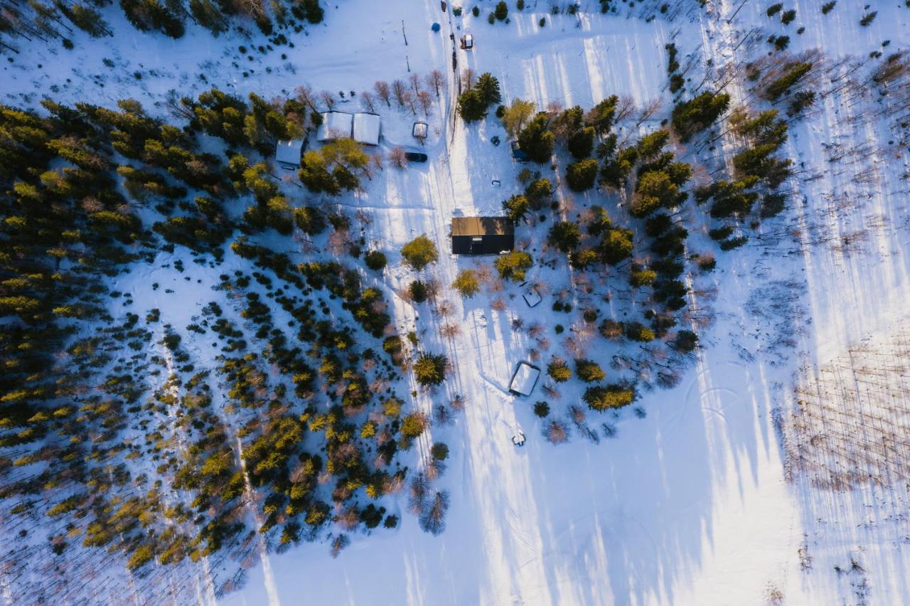 Ollero Eco Lodge Rovaniemi Exteriér fotografie