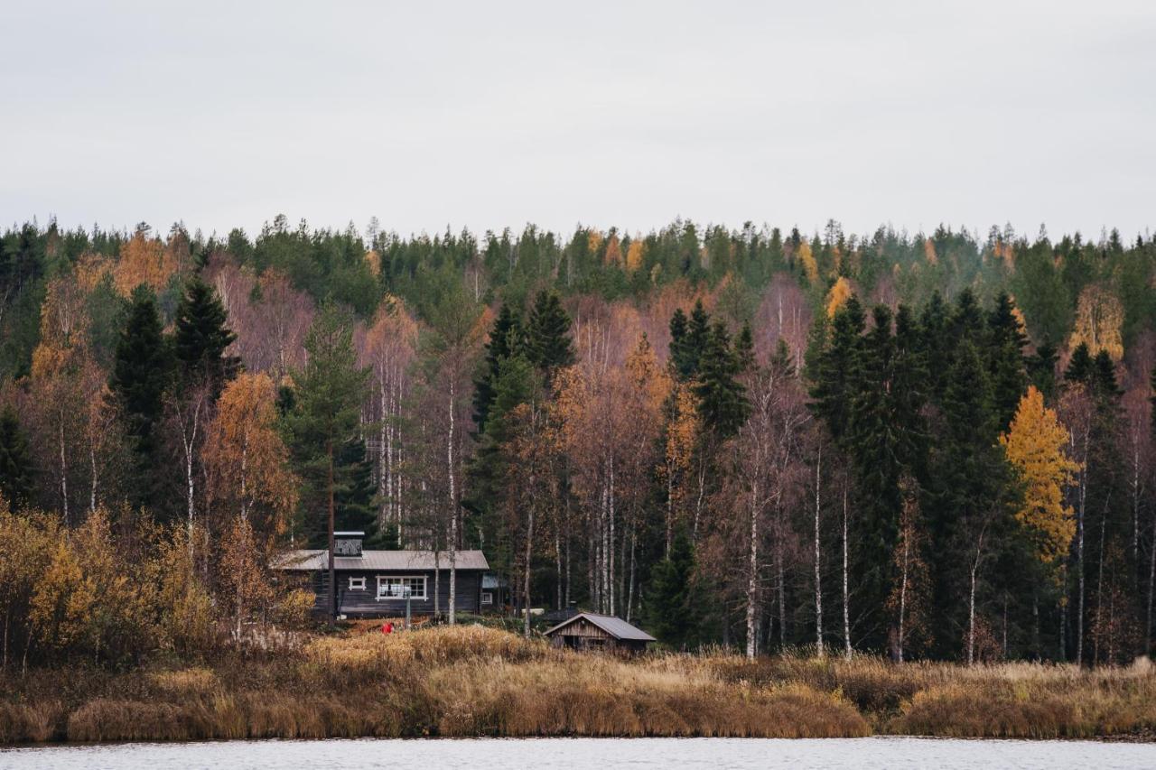 Ollero Eco Lodge Rovaniemi Exteriér fotografie